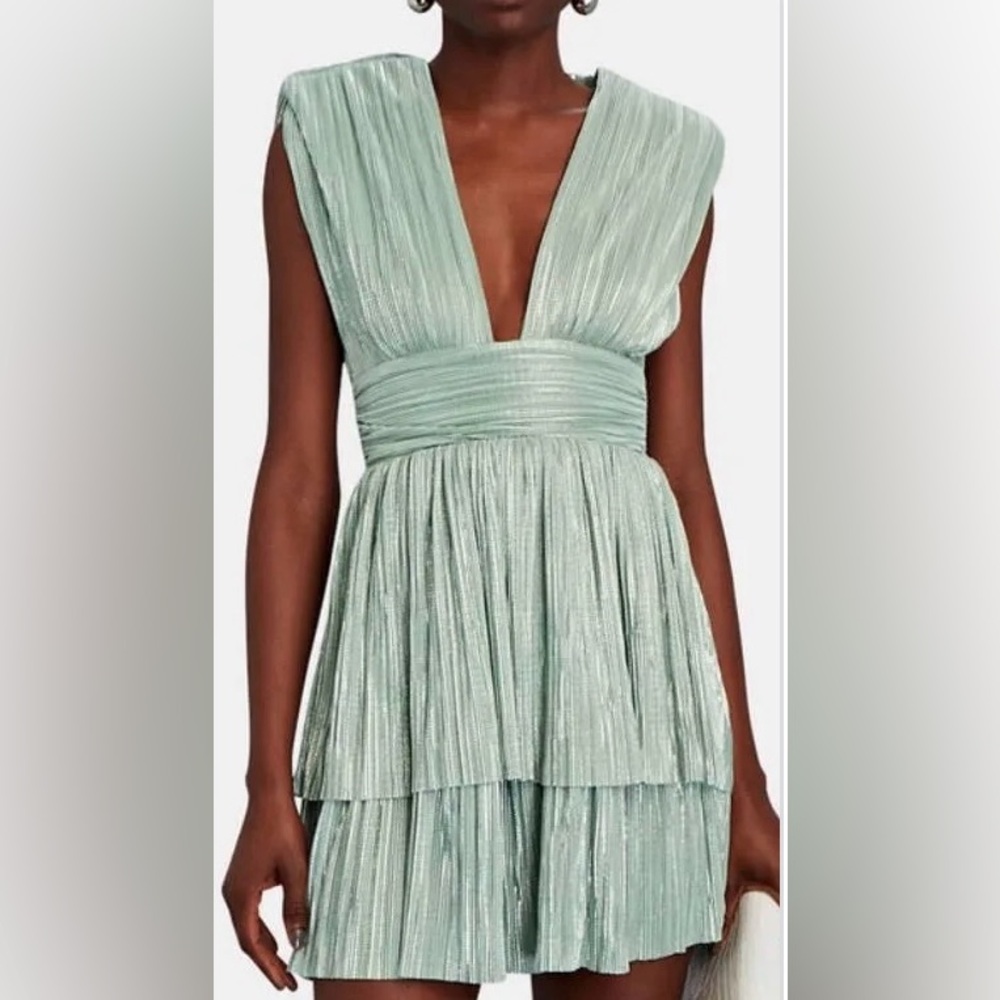 Sabina Musayev Aviana Mini dress